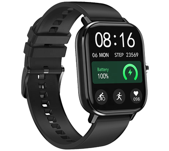Smartwatch Rubicon 'Szary Smartwatch' RNCE67 Czarny ⌚✓ Bluetooth (7).png